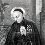 San Pablo de la Cruz, imagen primera
