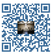 Código QR para contactar con la Pastoral de la Salud