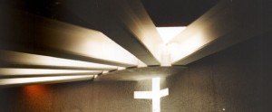 Ángulo Principal sobre el altar