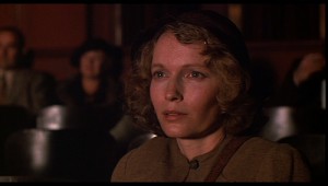 Fotograma de la película: La rosa púrpura del Cairo, 1985 (Woody Allen)
