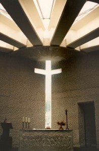 Altar de la Parroquia